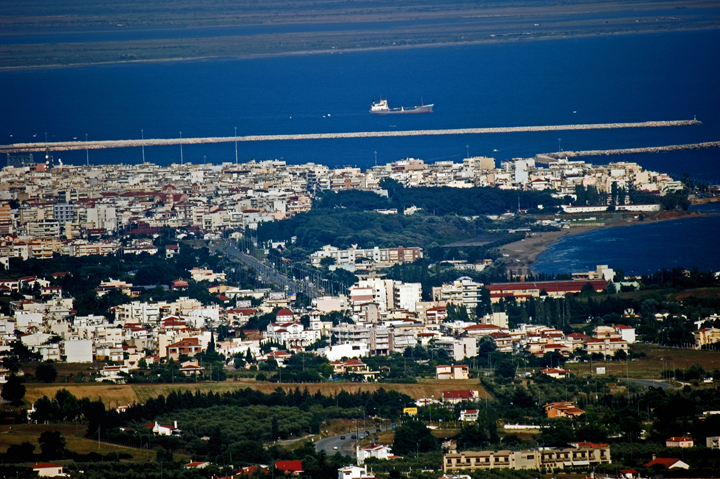 Alexandroupoli Panorama